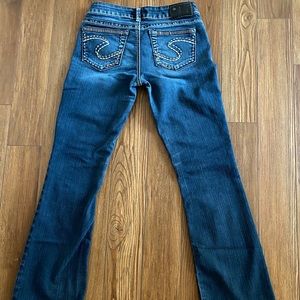 Silver Jeans Aiko Bootcut Jeans